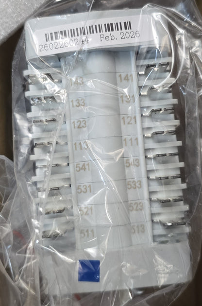Siemens A7E0002934873 3SV9 Auxiliary Switch 8 Level 19mm (New Sealed)