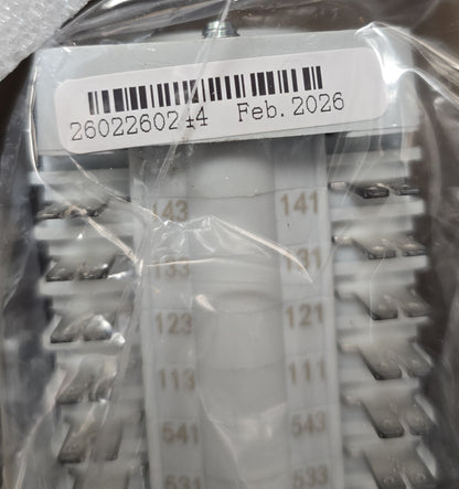 Siemens A7E0002934873 3SV9 Auxiliary Switch 8 Level 19mm (New Sealed)