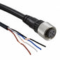 Omron XS2F-E421-D80-E Sensor Cable M12 4-Pin Female Straight Connector 8m (NEW)