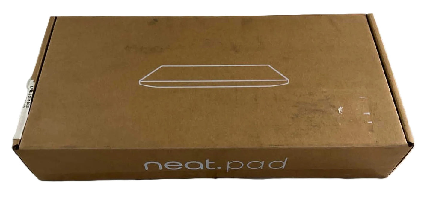 Neat NEATPAD-SE A1 8" Touch Controller Scheduling Display (NEW In Box)