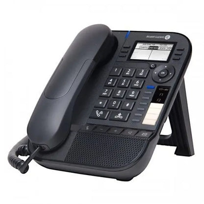 Alcatel-Lucent 8018 DeskPhone Entry-Level IP Phone (NEW Sealed)