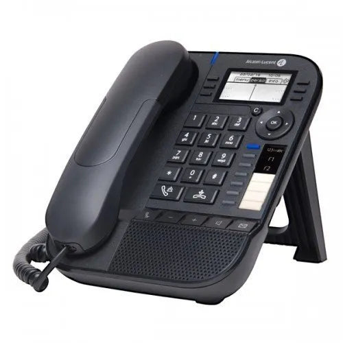 Alcatel-Lucent 8018 DeskPhone Entry-Level IP Phone (NEW Sealed)
