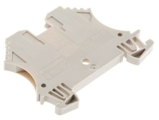 Weidmuller WDU 2.5 1020000000 Feed-through terminal, Screw connection, 2.5 mm²