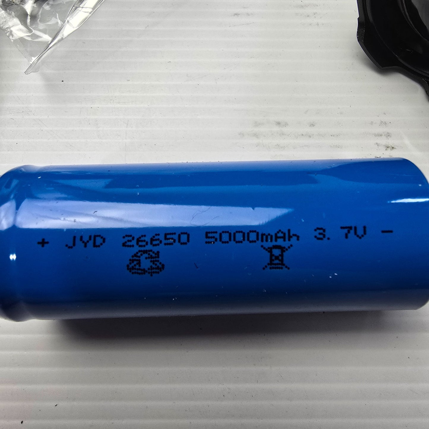 Sigoobal PowerStyle Flashlight High Lumens Rechargable 7 Modes (NEW In Box)