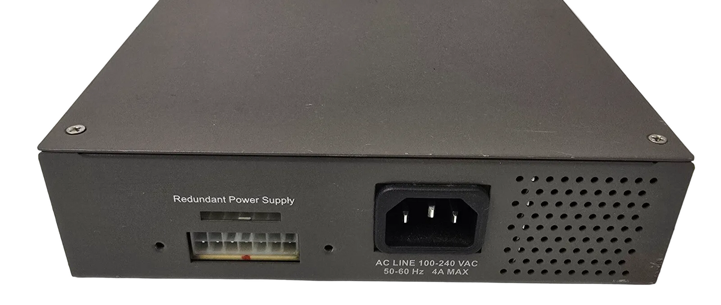 D-Link DPS-500 140W Redundant Power Supply Unit (Pre-owned)