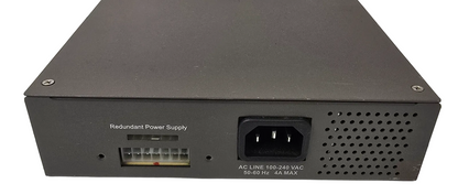 D-Link DPS-500 140W Redundant Power Supply Unit (Pre-owned)