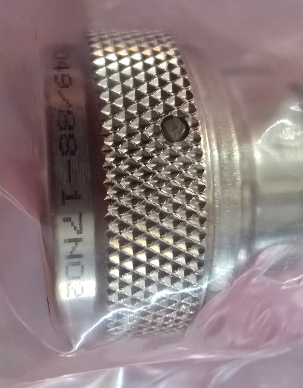 Sunbank M85049/88-17N02 Circular MIL Spec Backshell Straight Size 17 (NEW)