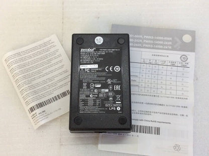 Symbol PWRS-14001-006R Genuine ZEBRA Power Supply 24V 1.5A (NEW In Box)