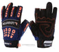 Leighton Hi Vi HighSafety Mechanics Gloves Increased Dexterity with Neo Size XXL