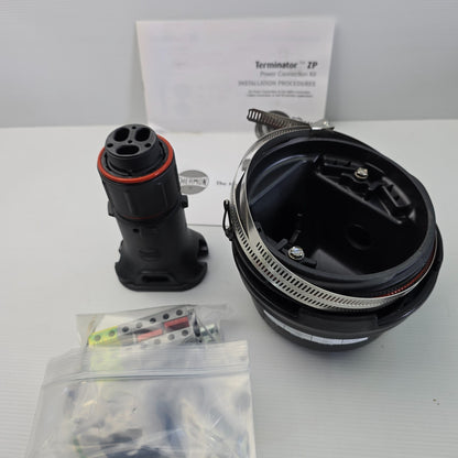 Thermon 531-1380 ZP-XP Pipe Mounted Non-Metallic Exe Power Junction Box