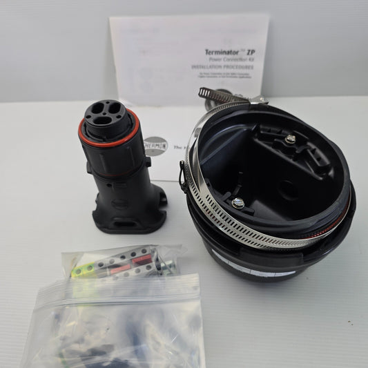 Thermon 531-1380 ZP-XP Pipe Mounted Non-Metallic Exe Power Junction Box