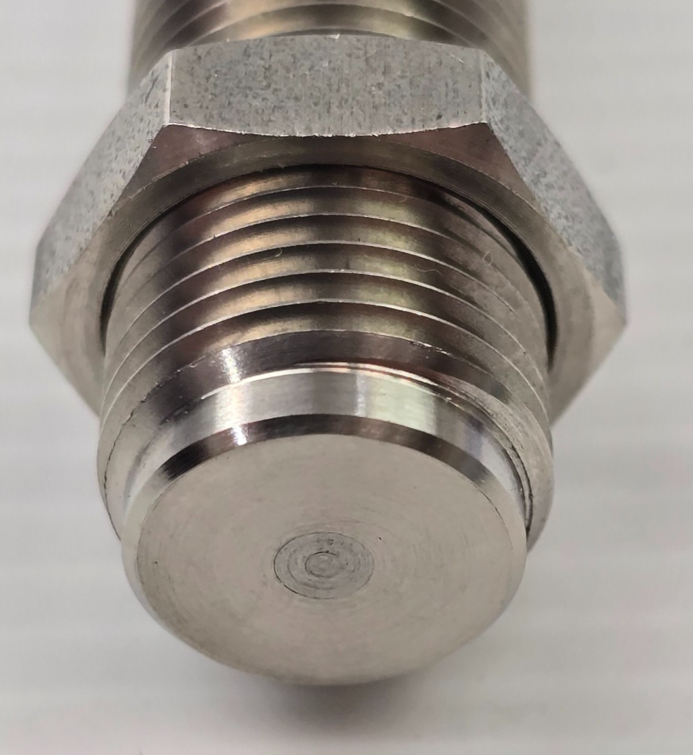 EDD 4.5031SE Magnetic sensor 3" x 5/8"-18 UNF 3-PIN (NEW)