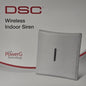 DSC PG4901 Neo PowerG Security wireless Indoor Siren (NEW In Box)