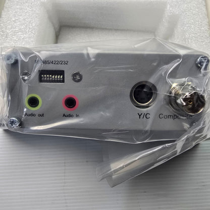 ACTi Corp ACD-3100 Video Decoder Video Decoder with 2-Way Audio (NEW In Box)