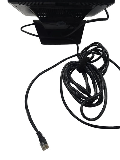 CRESTRON TSW-1050-B-S & TSW-1050-TTK-B-S 10.1” Touch Screen Black With Stand