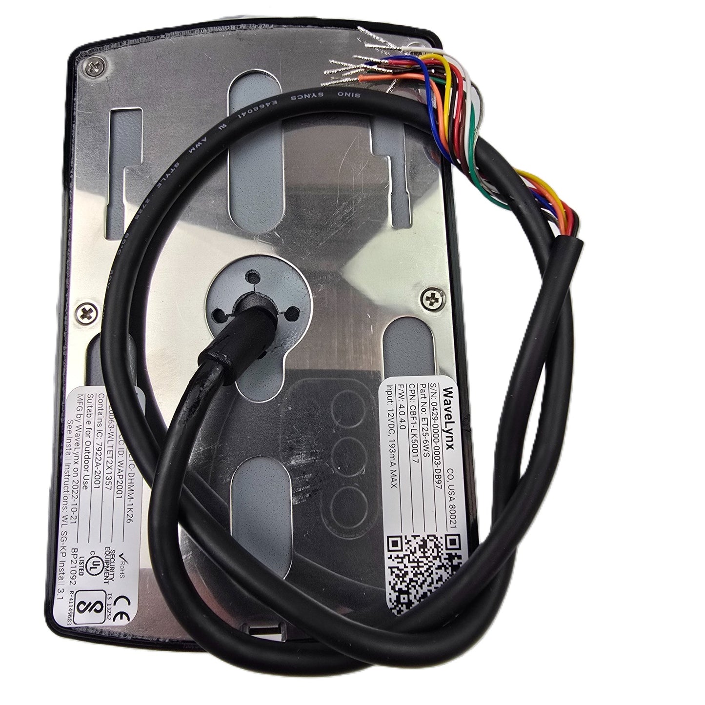 ButterflyMX 2-Door Access Controller Kit PSU DIN Keypad Reader & Fobs (NEW)