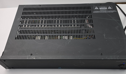 Australian Monitor AMC+120P 120W Power Amplifier 100 volt or 4ohm 2RU (PreOwned)