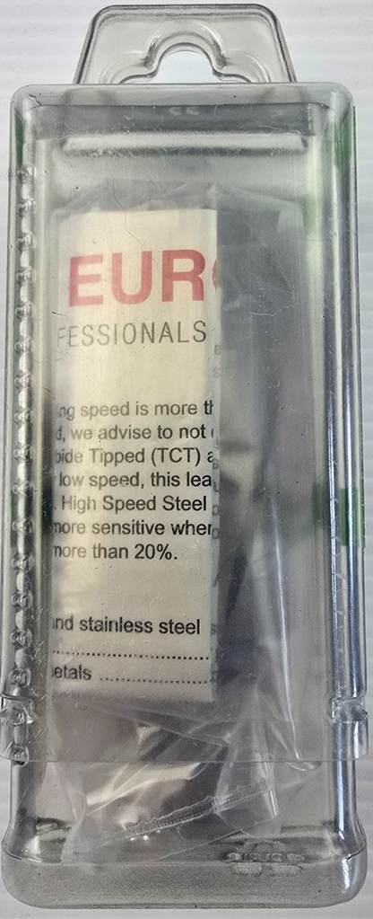 Euroboor HMSU.320 Annular Cutter Tungsten Carbide Tipped D:32mm L:35mm (NEW)