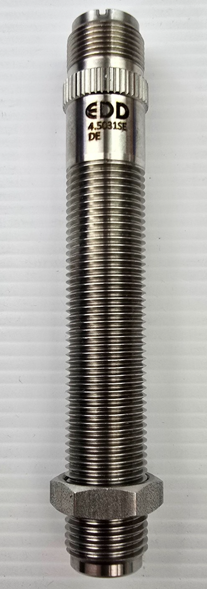 EDD 4.5031SE Magnetic sensor 3" x 5/8"-18 UNF 3-PIN (NEW)