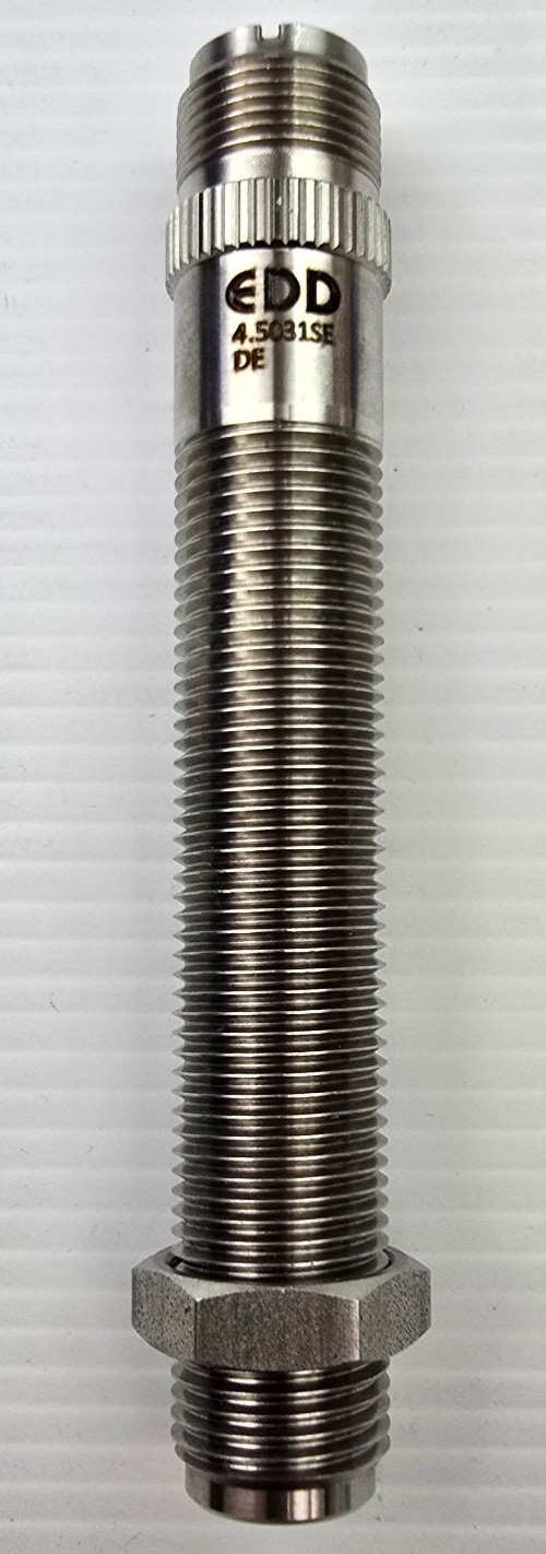 EDD 4.5031SE Magnetic sensor 3" x 5/8"-18 UNF 3-PIN (NEW)