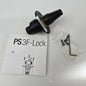 AKG PS3F-lock PS3 F-lock Locking Panel Mount XLR 2425 H 00010 (NEW In Box)