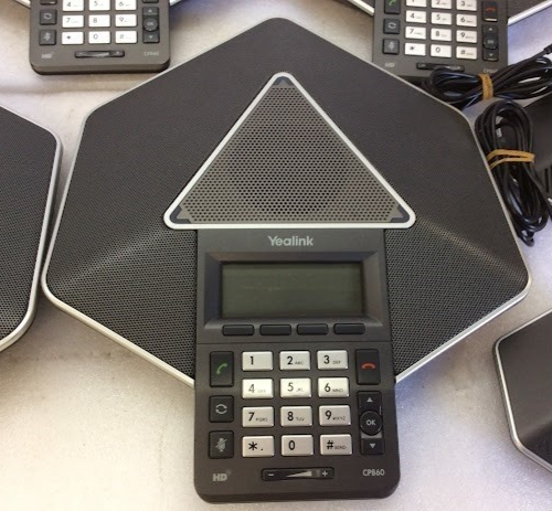 Yealink CP860 HD IP Conference Phone