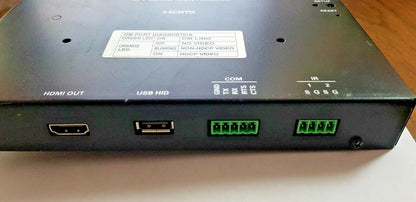 Crestron DM-RMC-Scaler-C DM Room Controller (Pre-Owned)