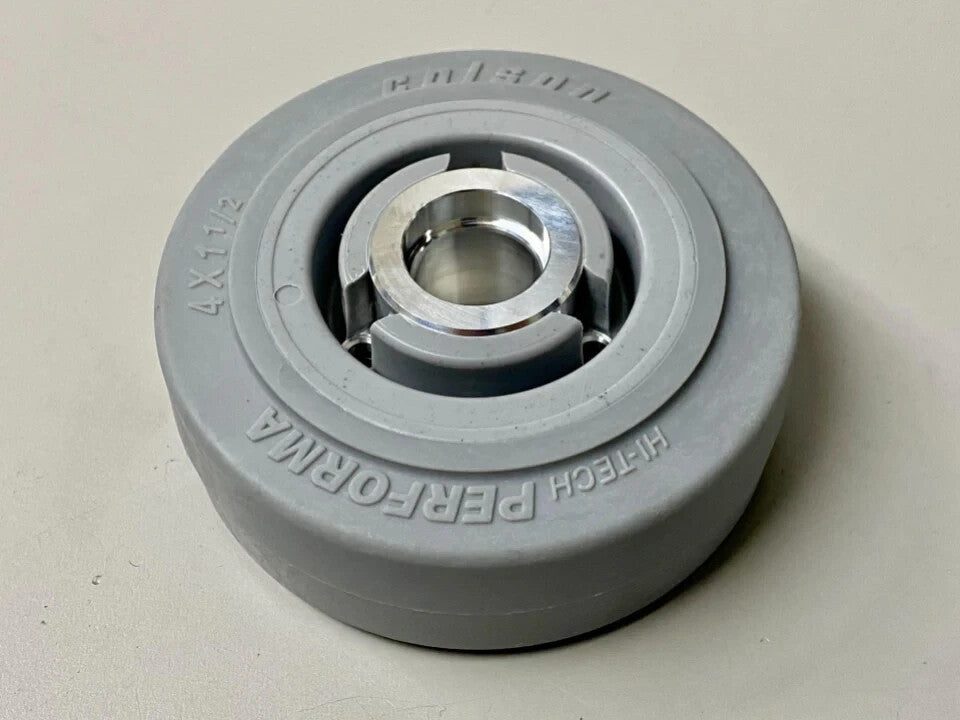 SDS MK4n Swerve Module Parts - Wheel, Colson, 4"OD x 1.5"W (MK4/4c/4i/4n)