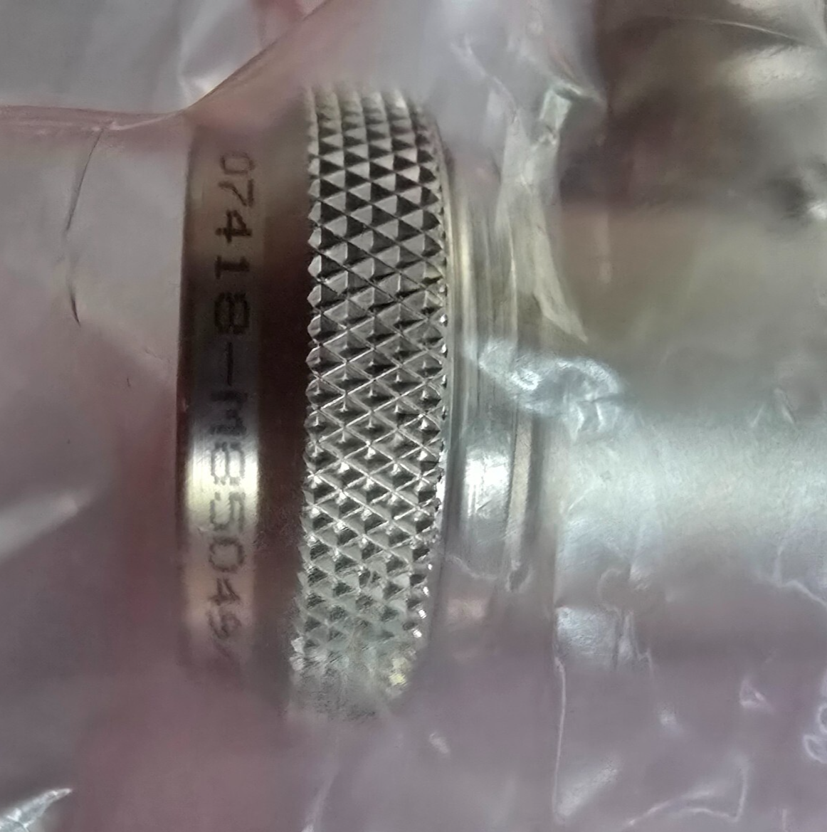 Sunbank M85049/87-16N03 Circular MIL Spec Backshell (NEW)