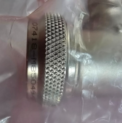 Sunbank M85049/87-16N03 Circular MIL Spec Backshell (NEW)