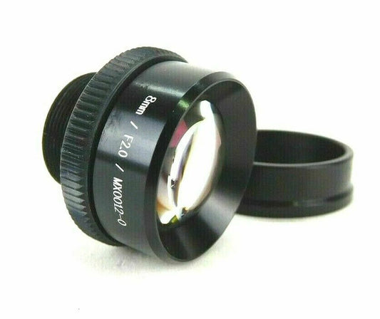Mobotix MX-OPT-F2.0-L43-L51 Wide Angle Lens 8mm / F2.0 (New in Box)
