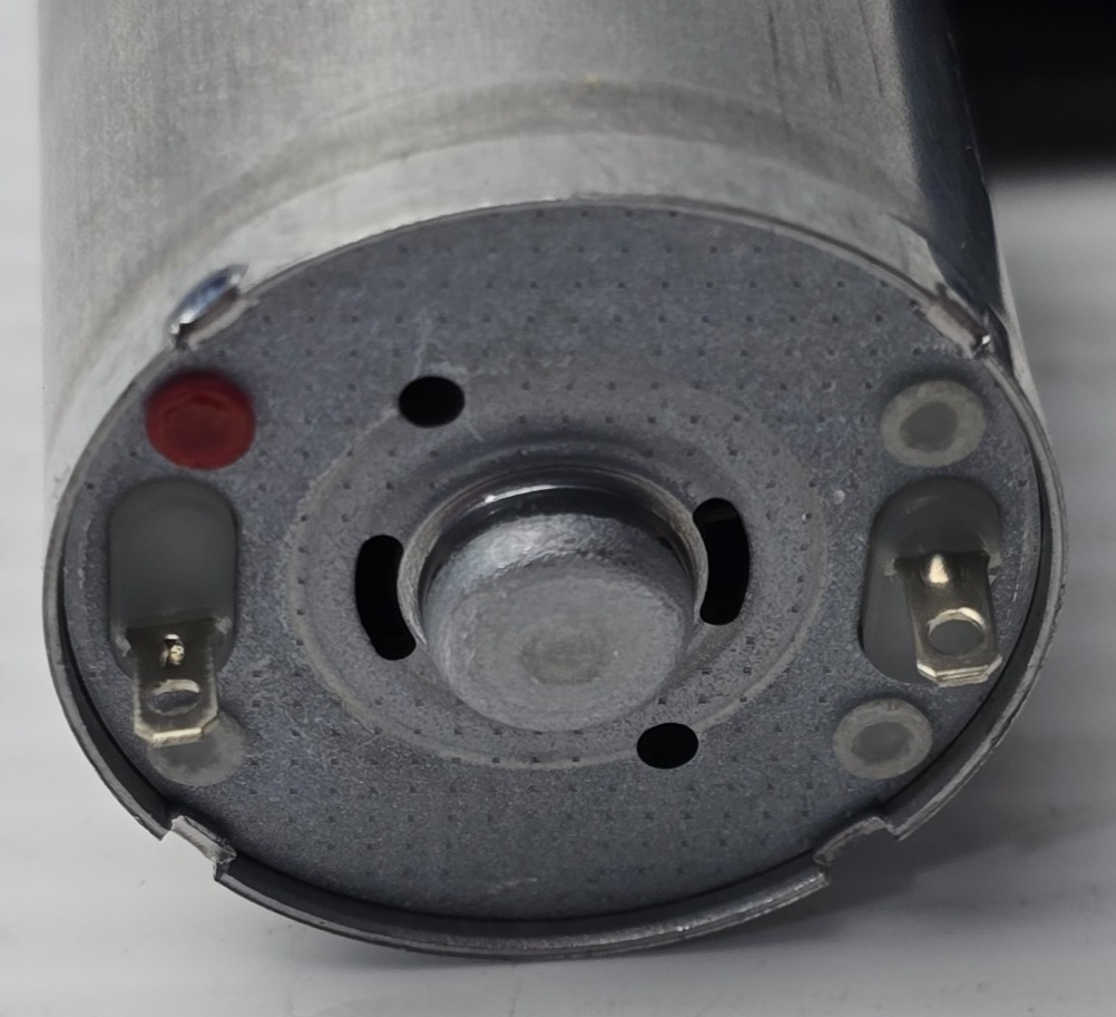 RF-370CA-15370 [Lot of 2] DC Motor 6V~12V 5600RPM Micro Round 24mm