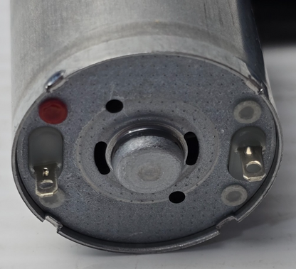 RF-370CA-15370 [Lot of 2] DC Motor 6V~12V 5600RPM Micro Round 24mm