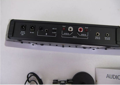 AUDIOropa PRO-IR-202 Humantechnik IR Sender Trans Emitter Infrared A-4082 (NEW)