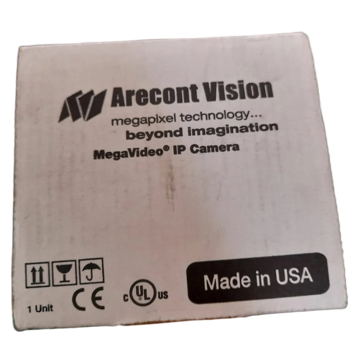 Arecont Vision AV3135 IP MegaDome Color & Day/Night Camera 3/1.3 MP (NEW)