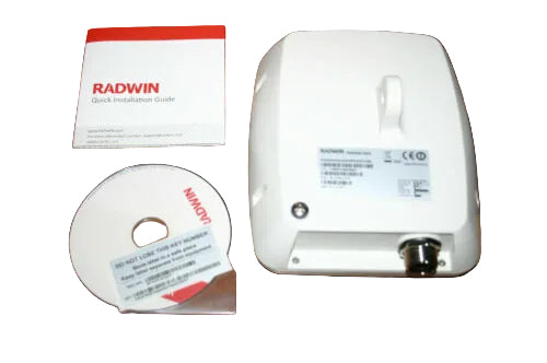 Radwin RW-2250-A125 2000A ODU Int. 25M 5G (NEW In Box)