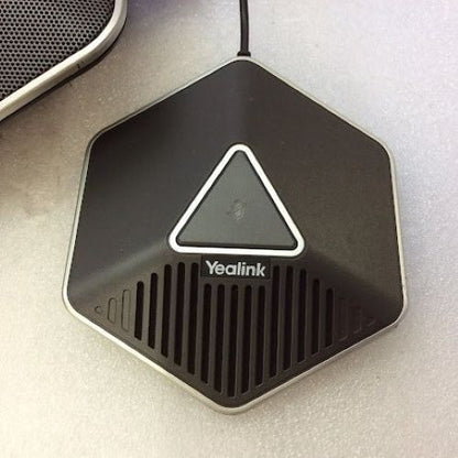 Yealink CPE80 (Pre-Owned) Expansion Microphone For CP860 Conference Phone