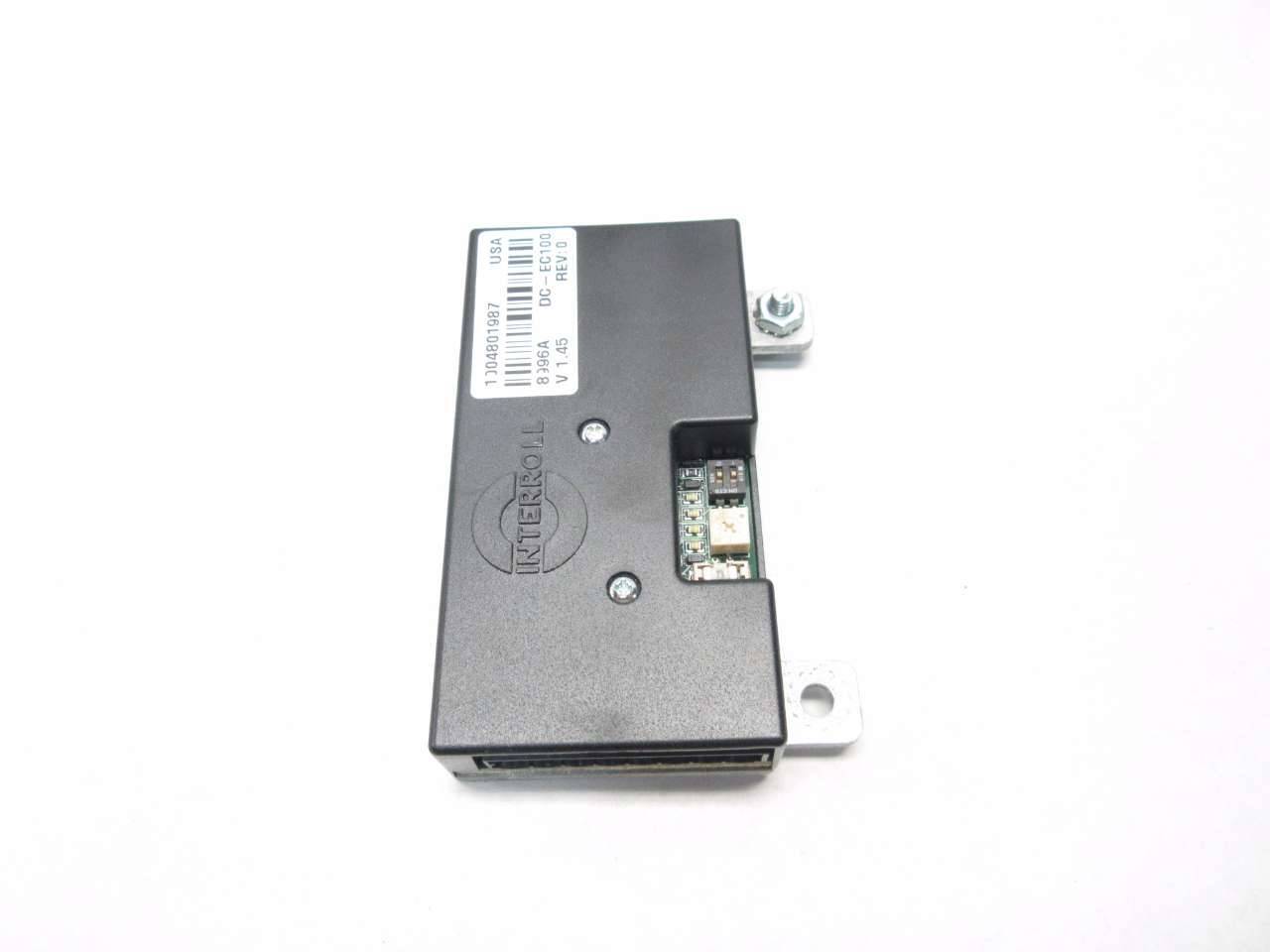 Interroll 8996A DC-EC100 Drivecontrol Module V1.45 D504308