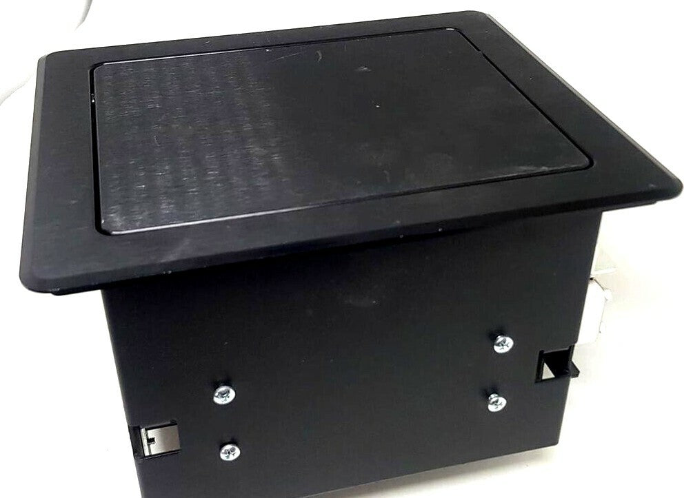 Crestron C2N-FT-TPS4-U Colour Control Center Black (PreOwned)