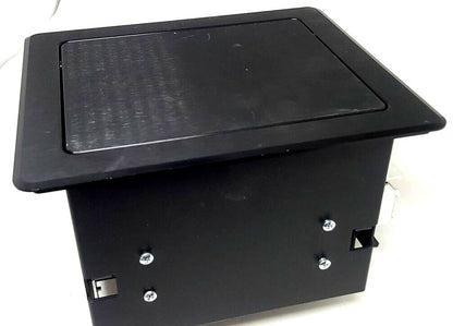 Crestron C2N-FT-TPS4-U Colour Control Center Black (PreOwned)