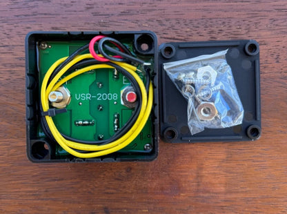 KT Cables KTVSR135 Dual Sensing Voltage Relay VSR-2008 12V 125A (NEW In Box)