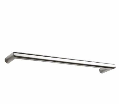 MONSOON ETW71M Electric Heated Towel Rail Matte Stainless Bathroom (NEW In Box)