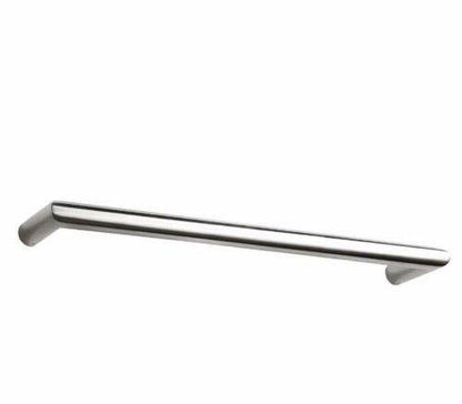 MONSOON ETW71M Electric Heated Towel Rail Matte Stainless Bathroom (NEW In Box)