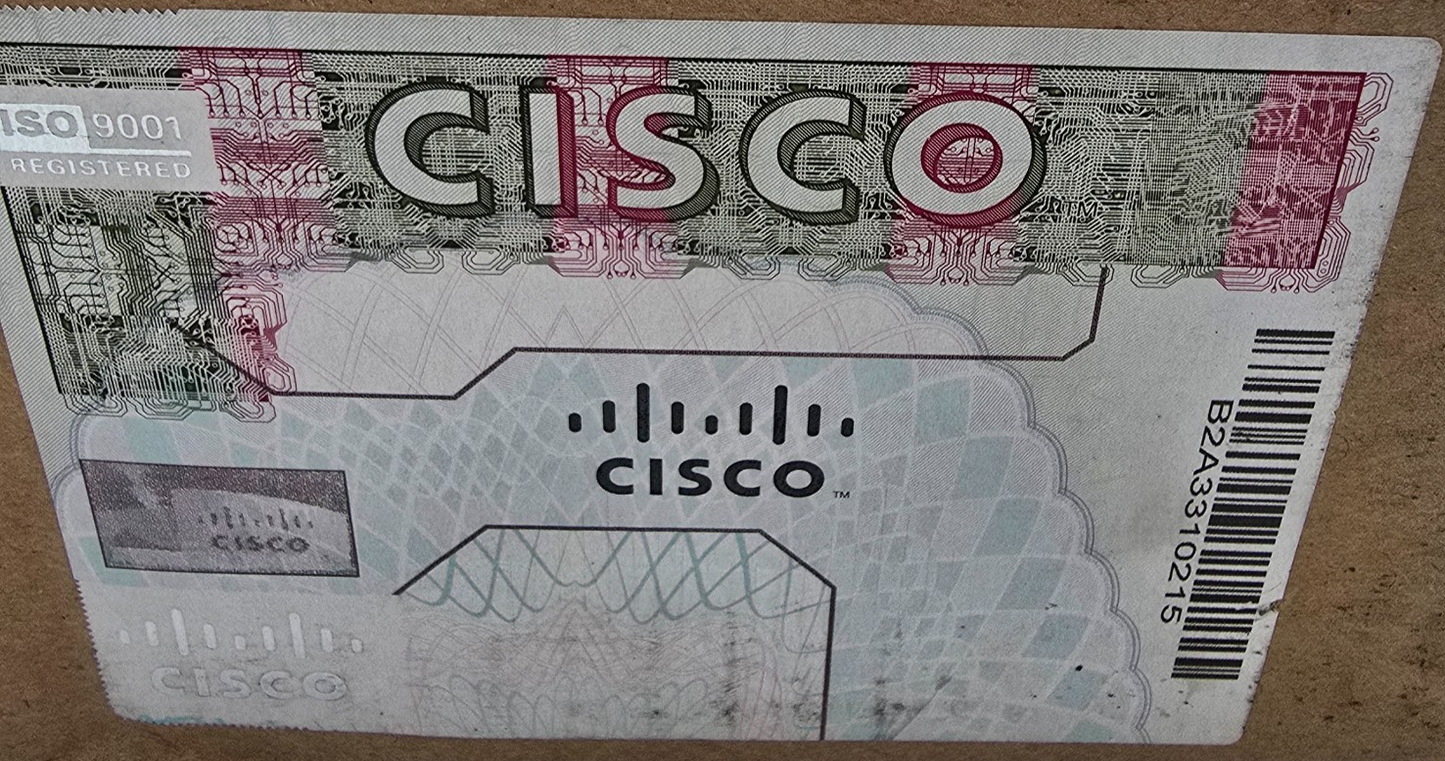 Cisco C891F-K9 890 Series Integrated Services Router (NEW In Box)