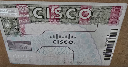 Cisco C891F-K9 890 Series Integrated Services Router (NEW In Box)