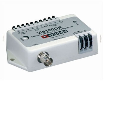 Vi6100DR Vigitron Active Video & Data Receiver Security