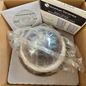 American Dynamics ADCA7DWIC4P Indoor Mini-Dome Camera White PAL (NEW In Box)