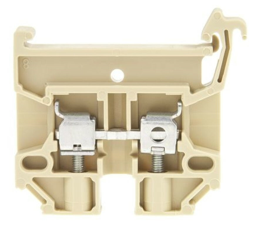 Weidmuller SAK 2.5/35 380460000 SAK Series, Feed-through terminal 2.5 mm² Screw