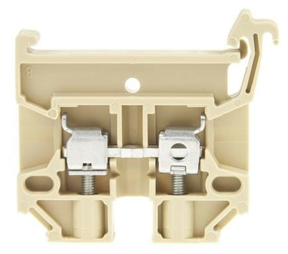 Weidmuller SAK 2.5/35 380460000 SAK Series, Feed-through terminal 2.5 mm² Screw