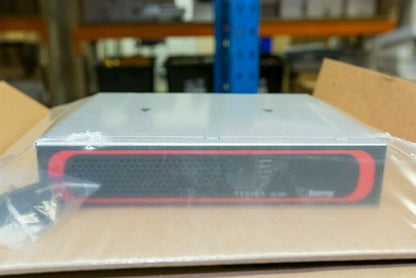 BIAMP Tesira EX-OUT Half-rack 4-ch mic or line audio output expander PoE+ (NEW)